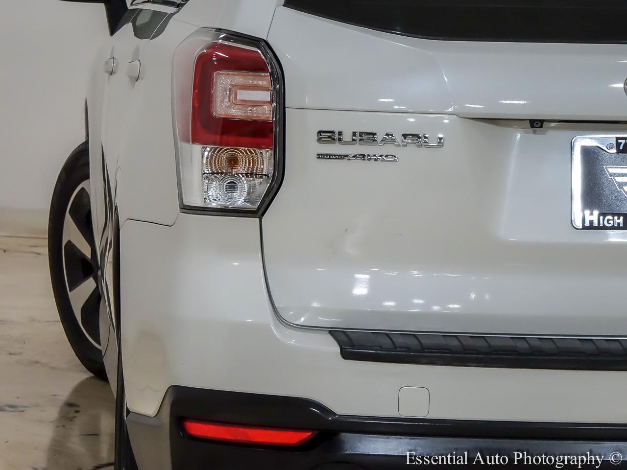 Subaru Forester 2.5i Premium CVT 2018