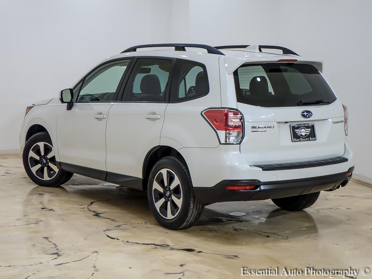 Subaru Forester 2.5i Premium CVT 2018