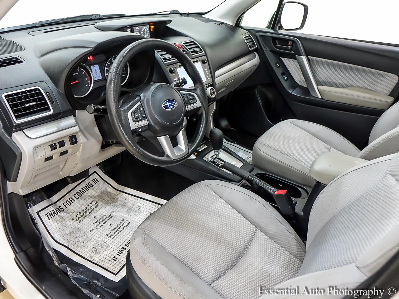 Subaru Forester 2.5i Premium CVT 2018