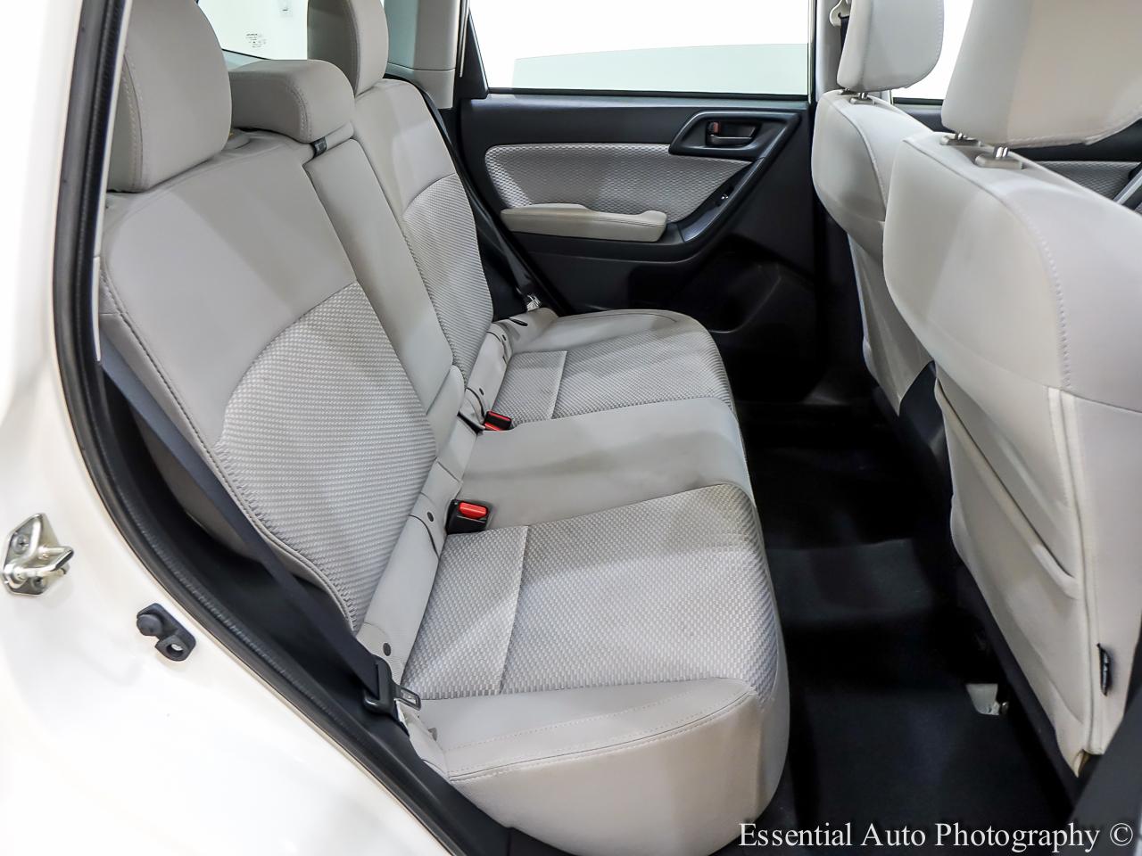 Subaru Forester 2.5i Premium CVT 2018
