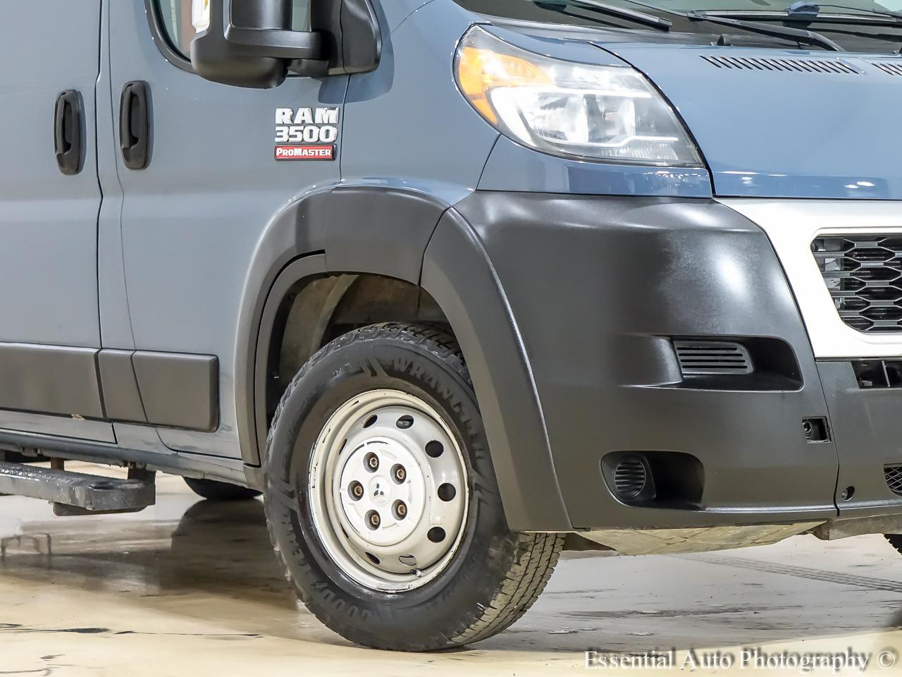 RAM Promaster 3500 High Roof 159-in. WB Ext 2020
