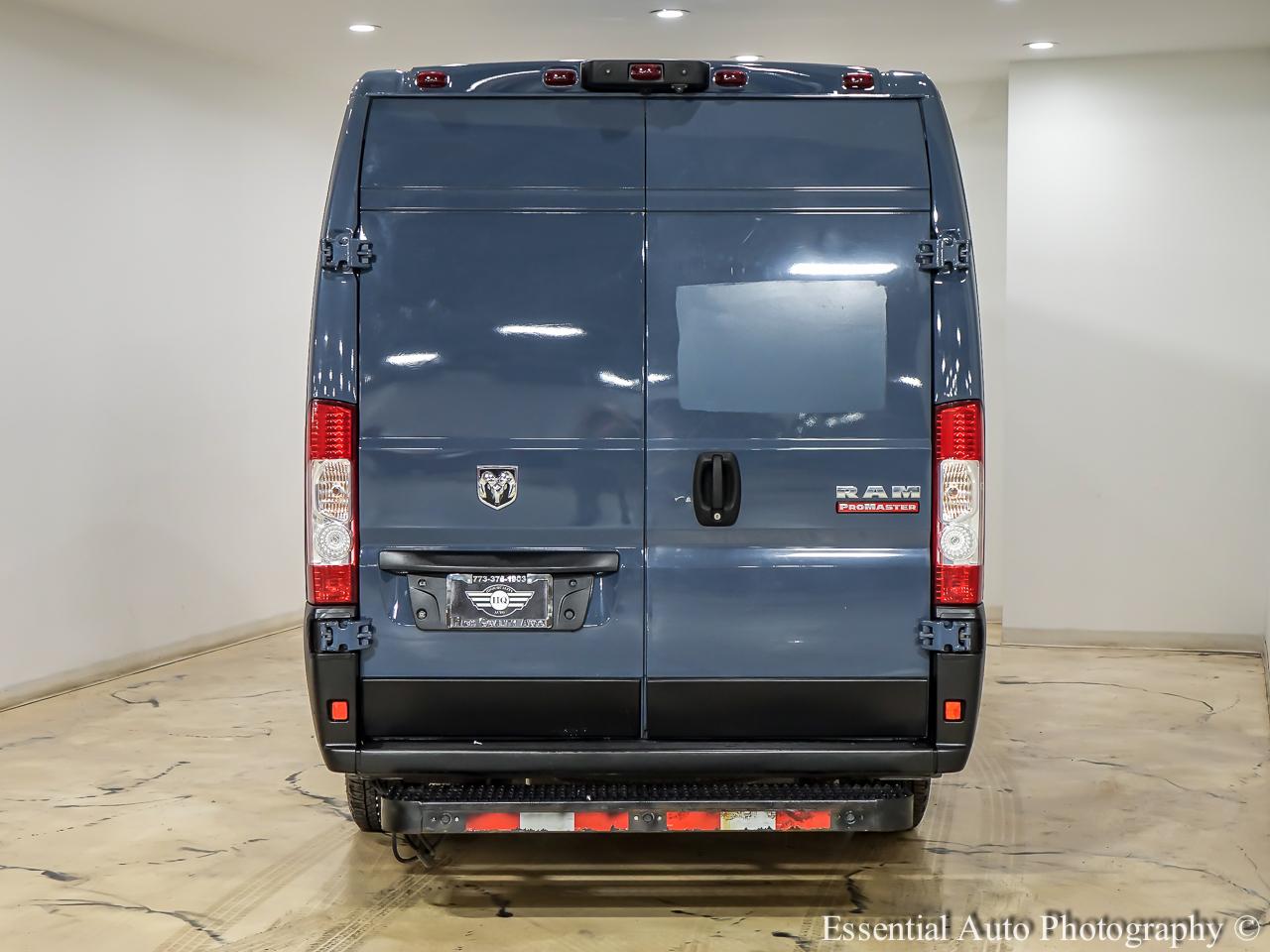 RAM Promaster 3500 High Roof 159-in. WB Ext 2020