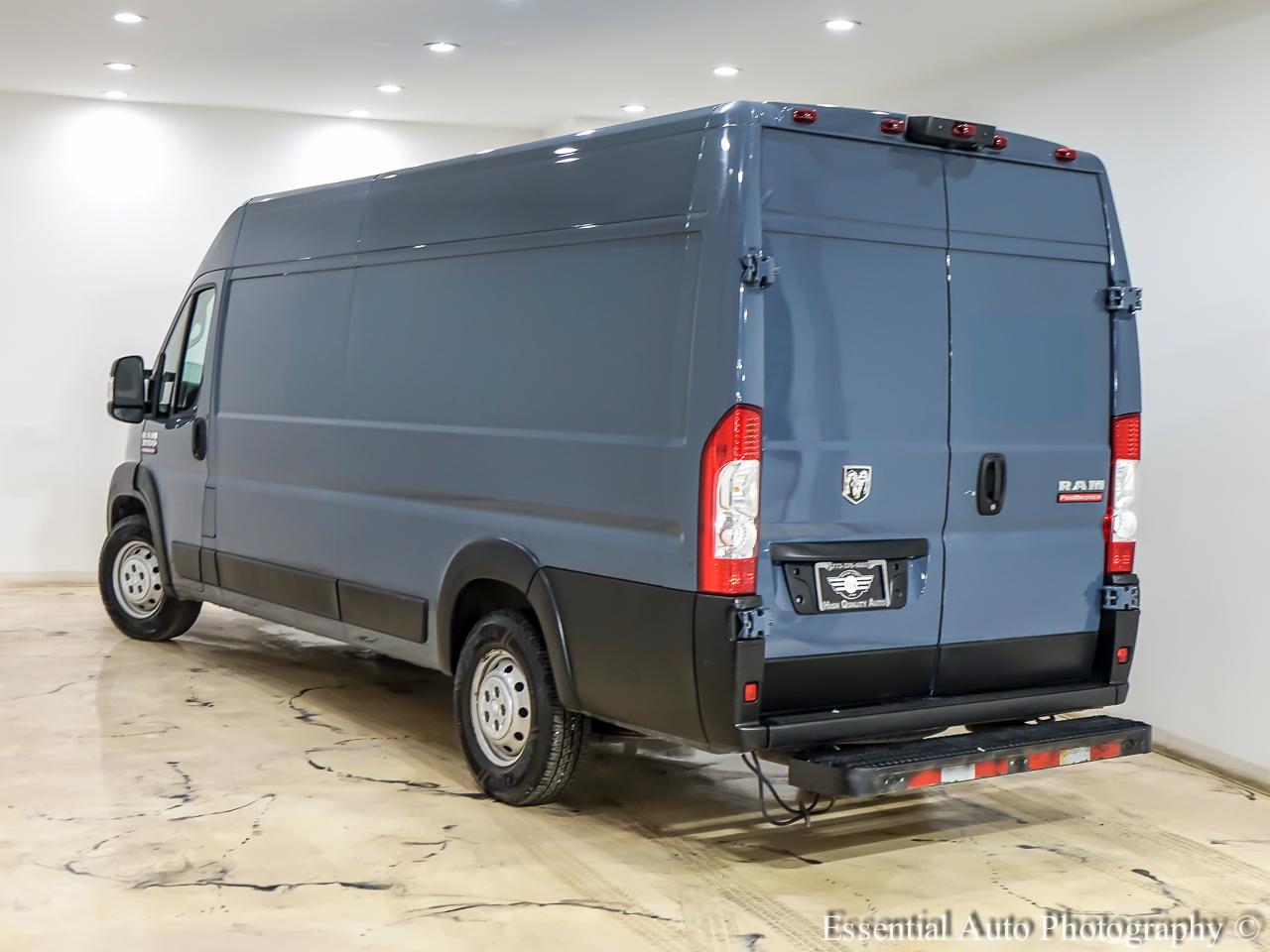 RAM Promaster 3500 High Roof 159-in. WB Ext 2020