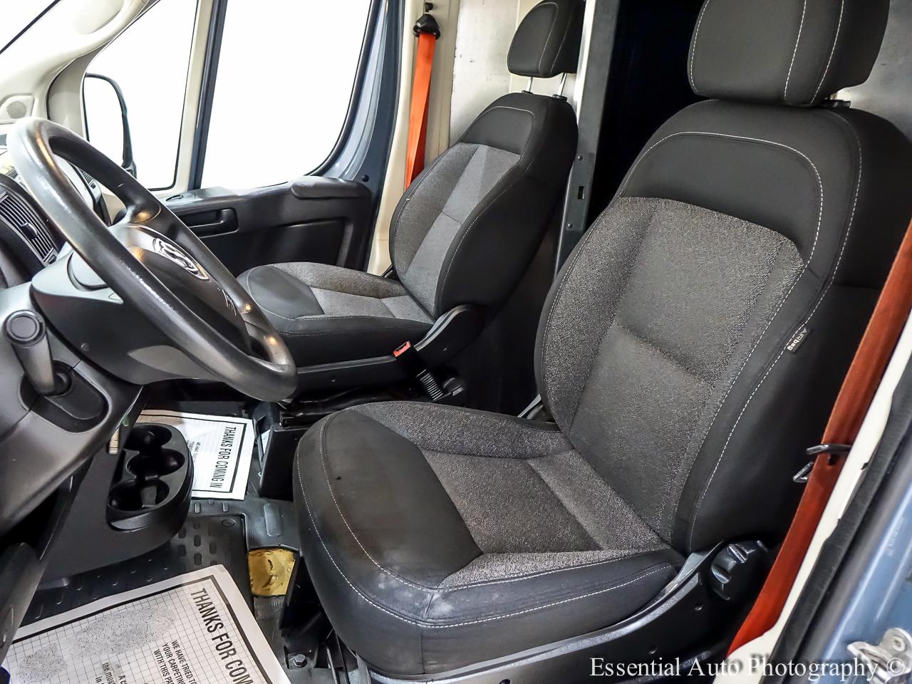 RAM Promaster 3500 High Roof 159-in. WB Ext 2020