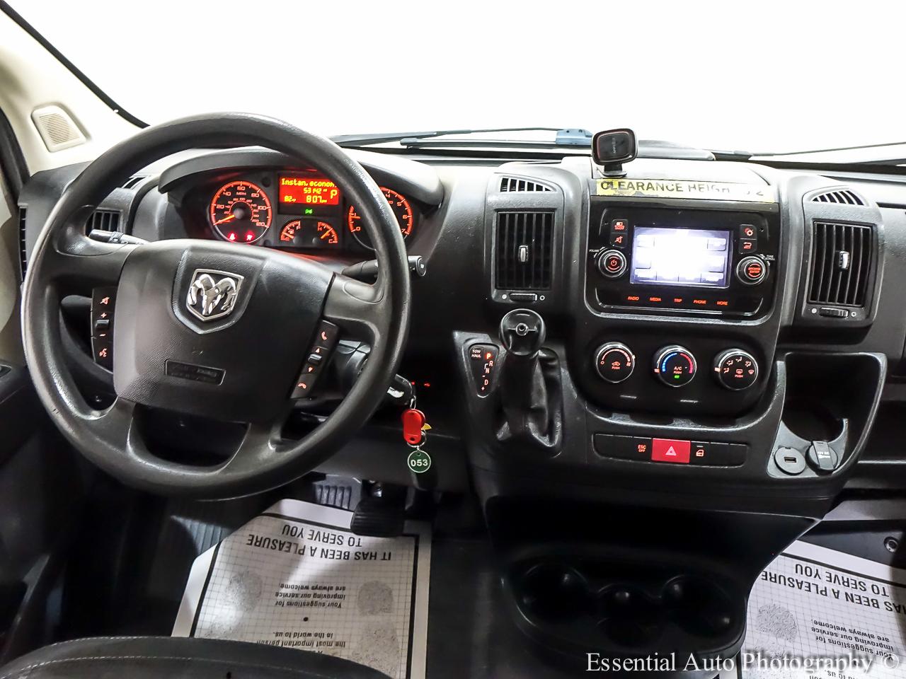 RAM Promaster 3500 High Roof 159-in. WB Ext 2020