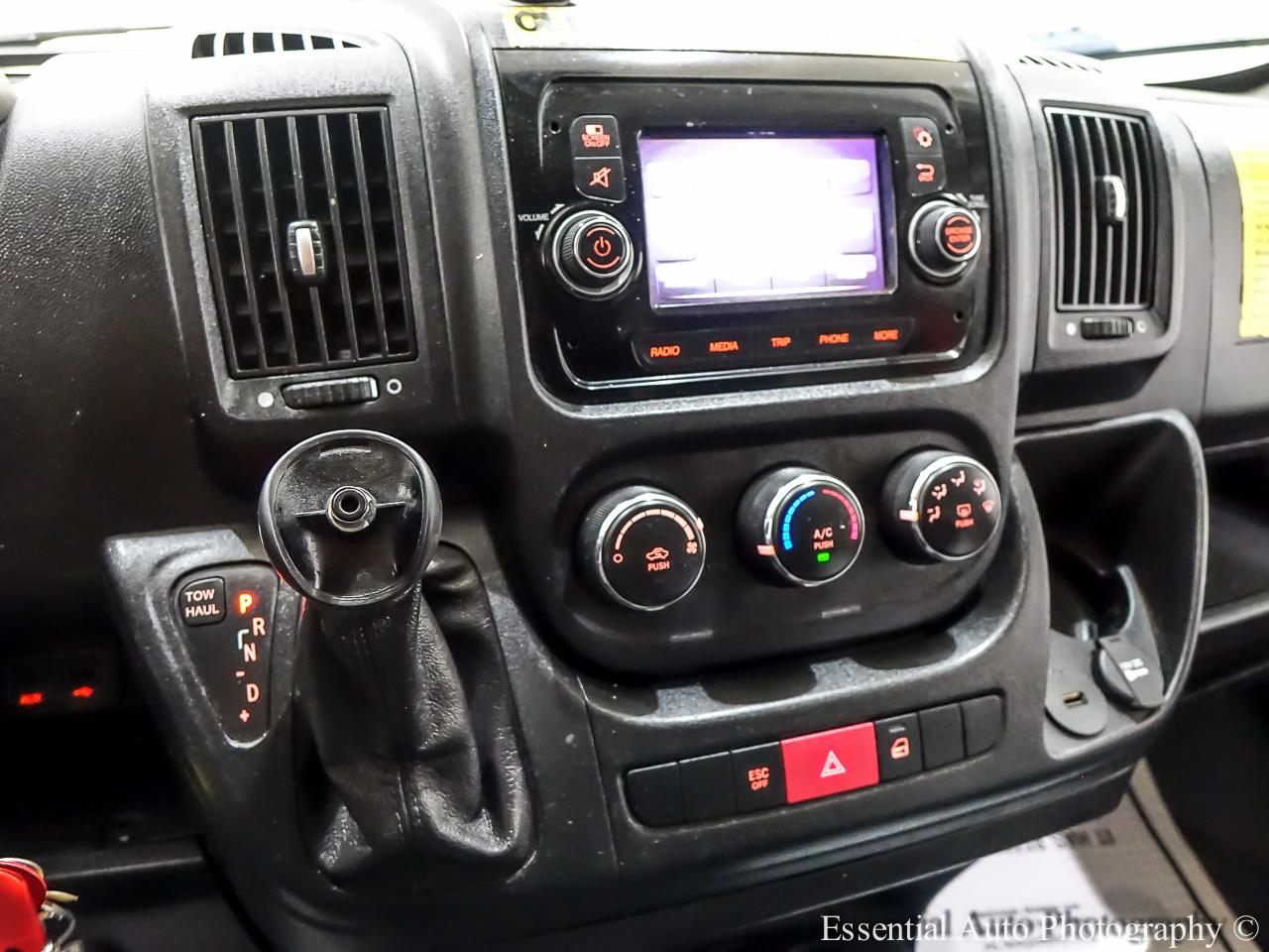 RAM Promaster 3500 High Roof 159-in. WB Ext 2020