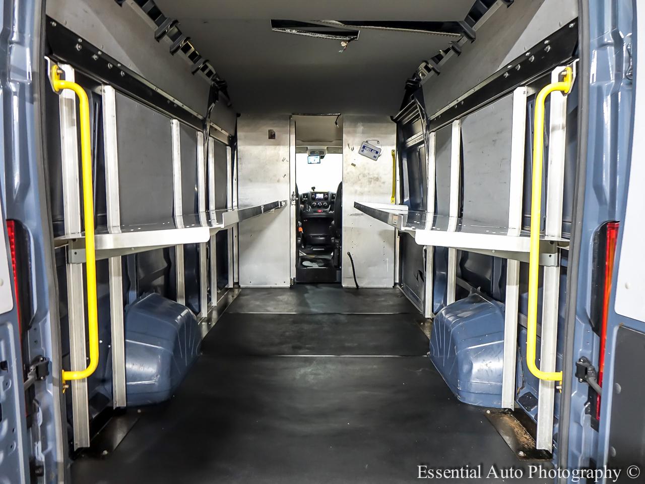 RAM Promaster 3500 High Roof 159-in. WB Ext 2020