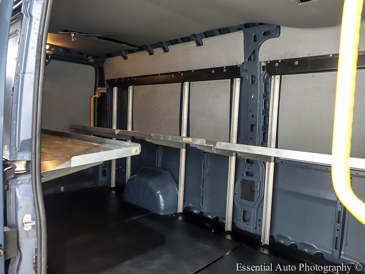 RAM Promaster 3500 High Roof 159-in. WB Ext 2020