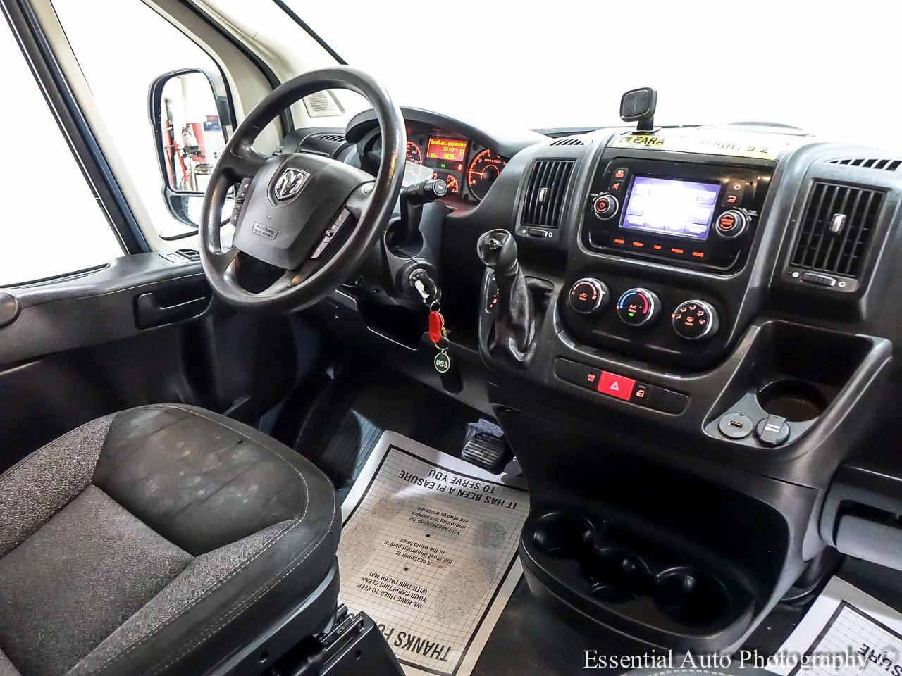 RAM Promaster 3500 High Roof 159-in. WB Ext 2020