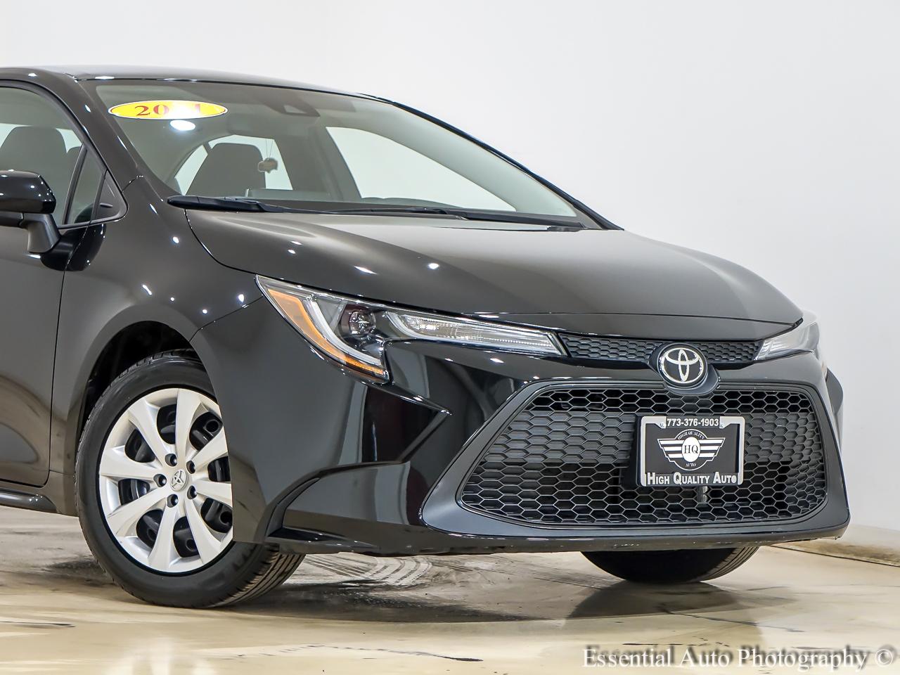 Toyota Corolla LE 2021