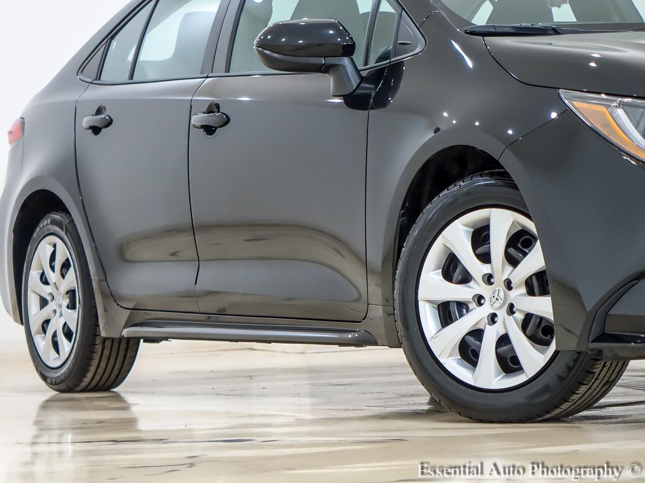 Toyota Corolla LE 2021