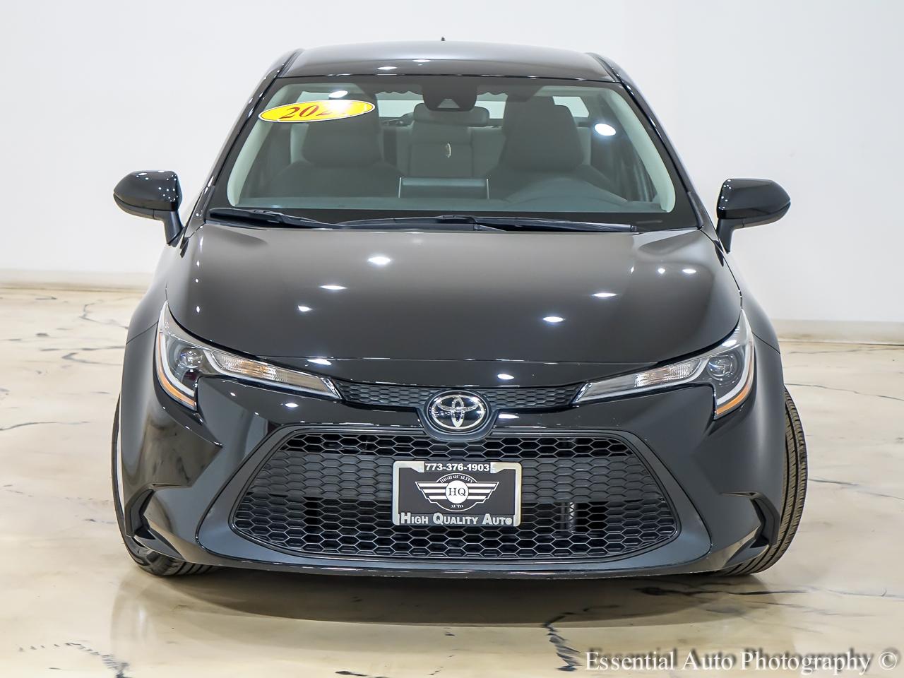 Toyota Corolla LE 2021