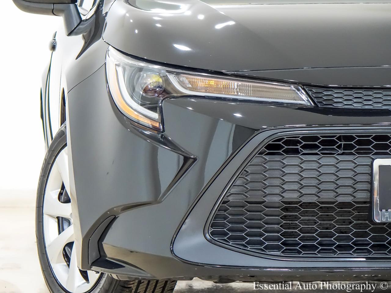 Toyota Corolla LE 2021