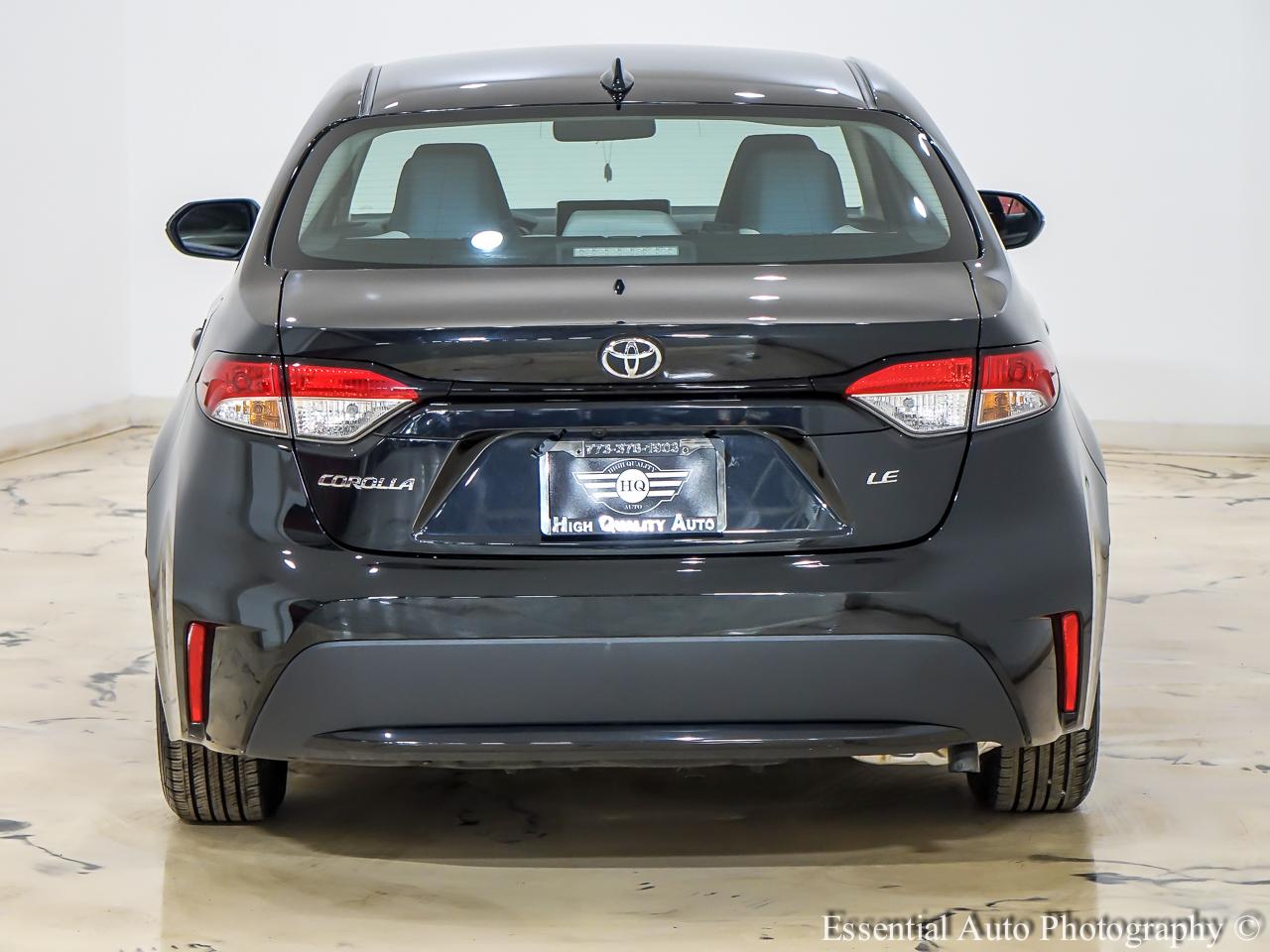 Toyota Corolla LE 2021
