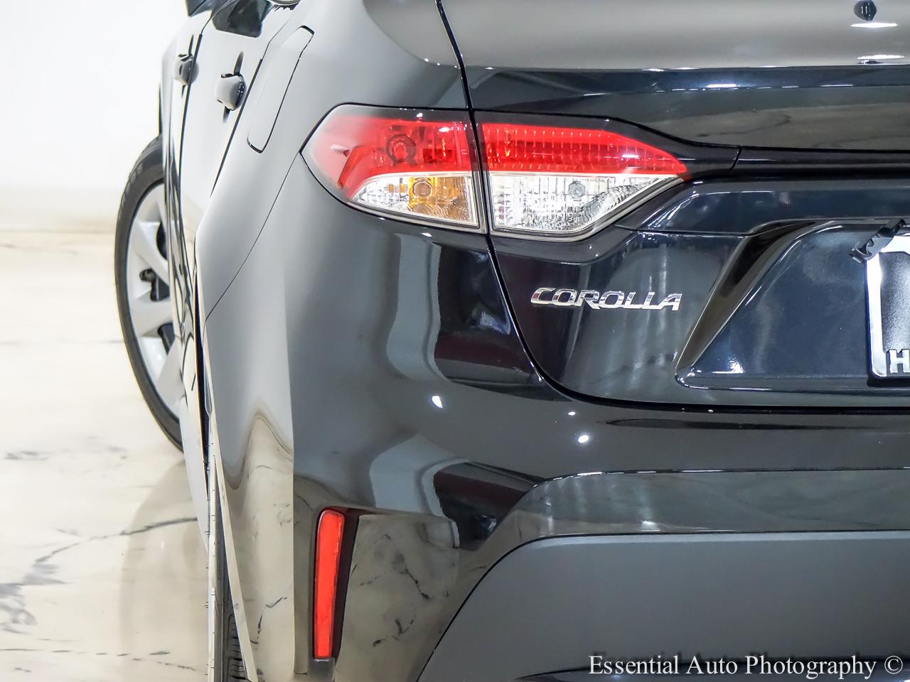 Toyota Corolla LE 2021