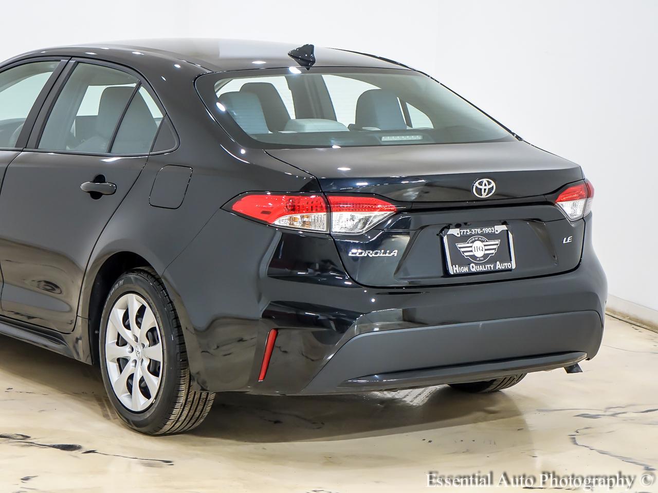 Toyota Corolla LE 2021