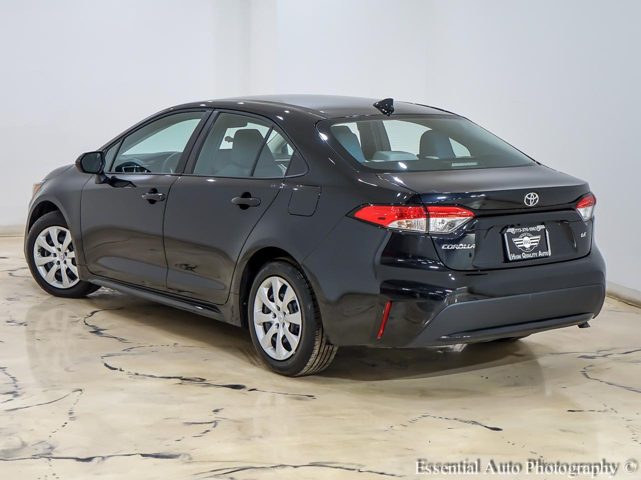 Toyota Corolla LE 2021