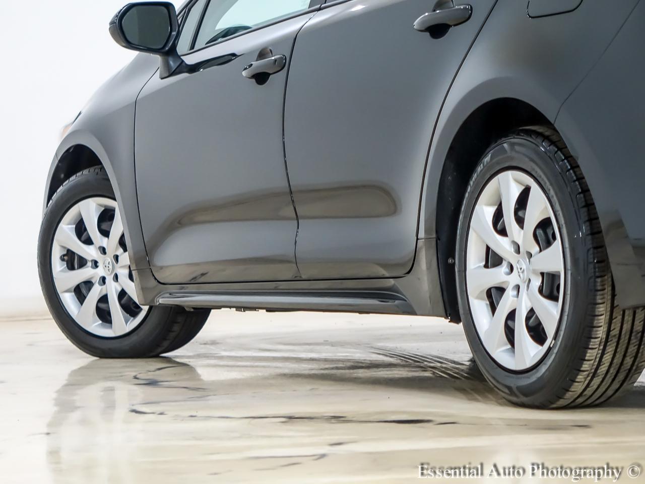 Toyota Corolla LE 2021