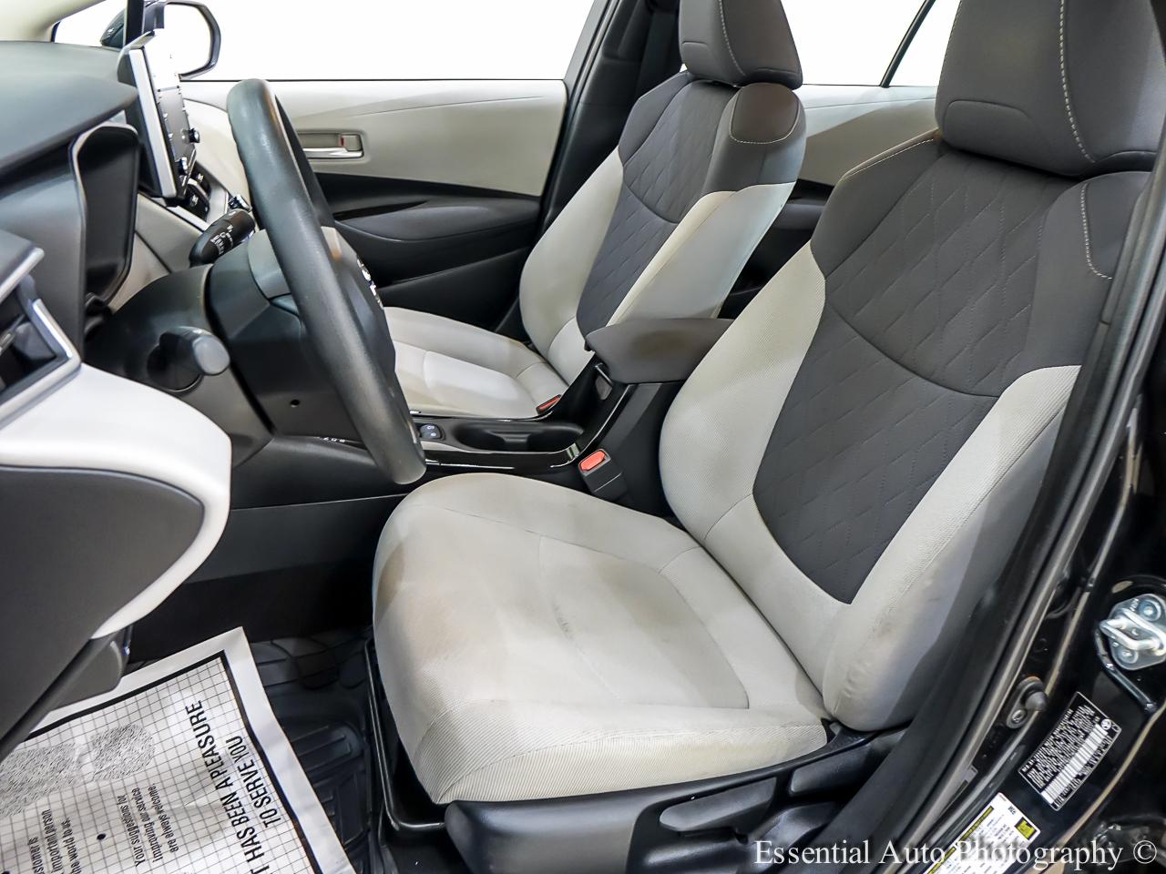 Toyota Corolla LE 2021