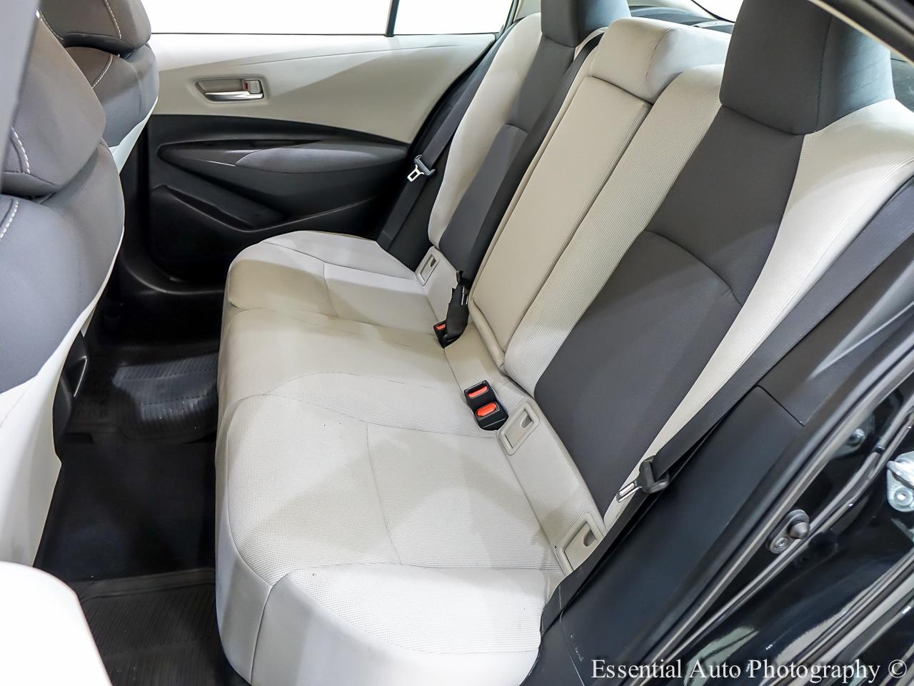 Toyota Corolla LE 2021