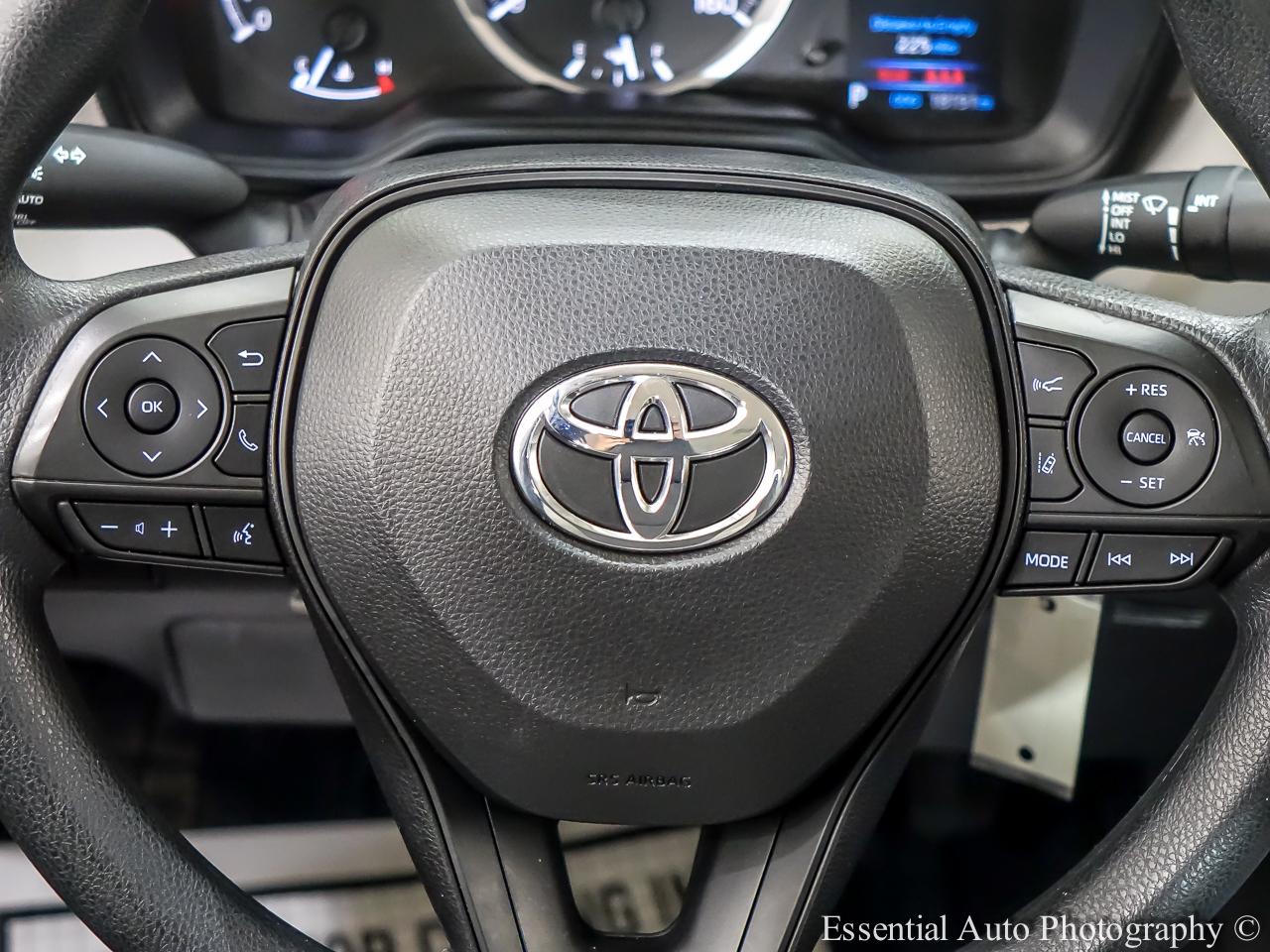 Toyota Corolla LE 2021