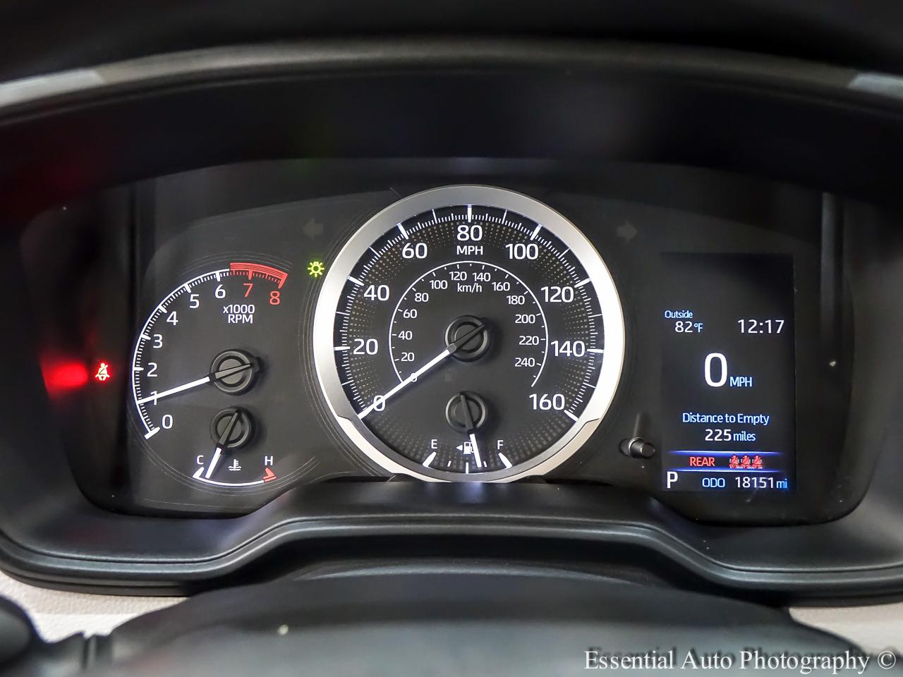 Toyota Corolla LE 2021