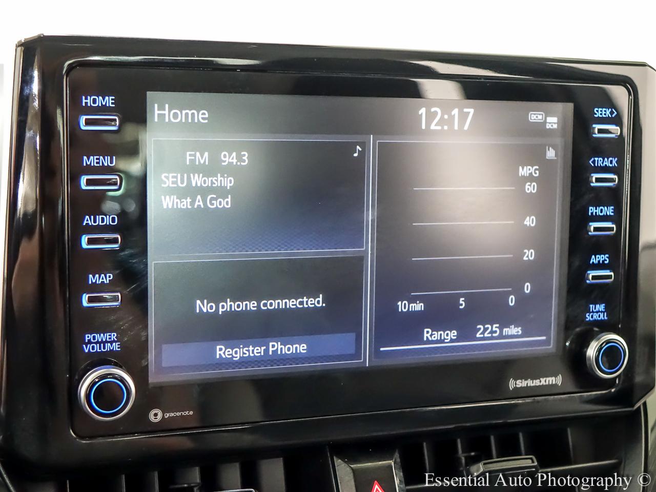 Toyota Corolla LE 2021