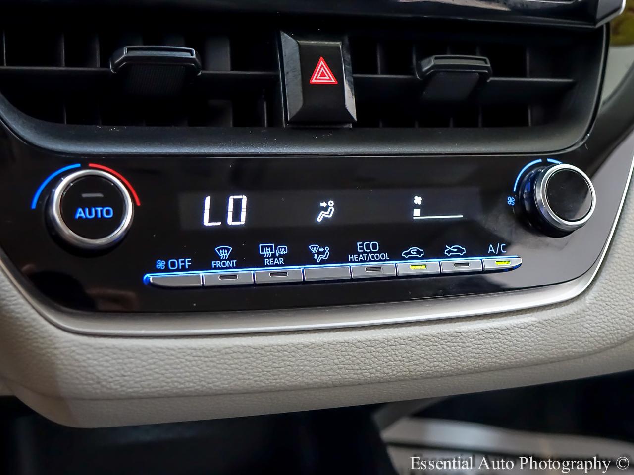 Toyota Corolla LE 2021