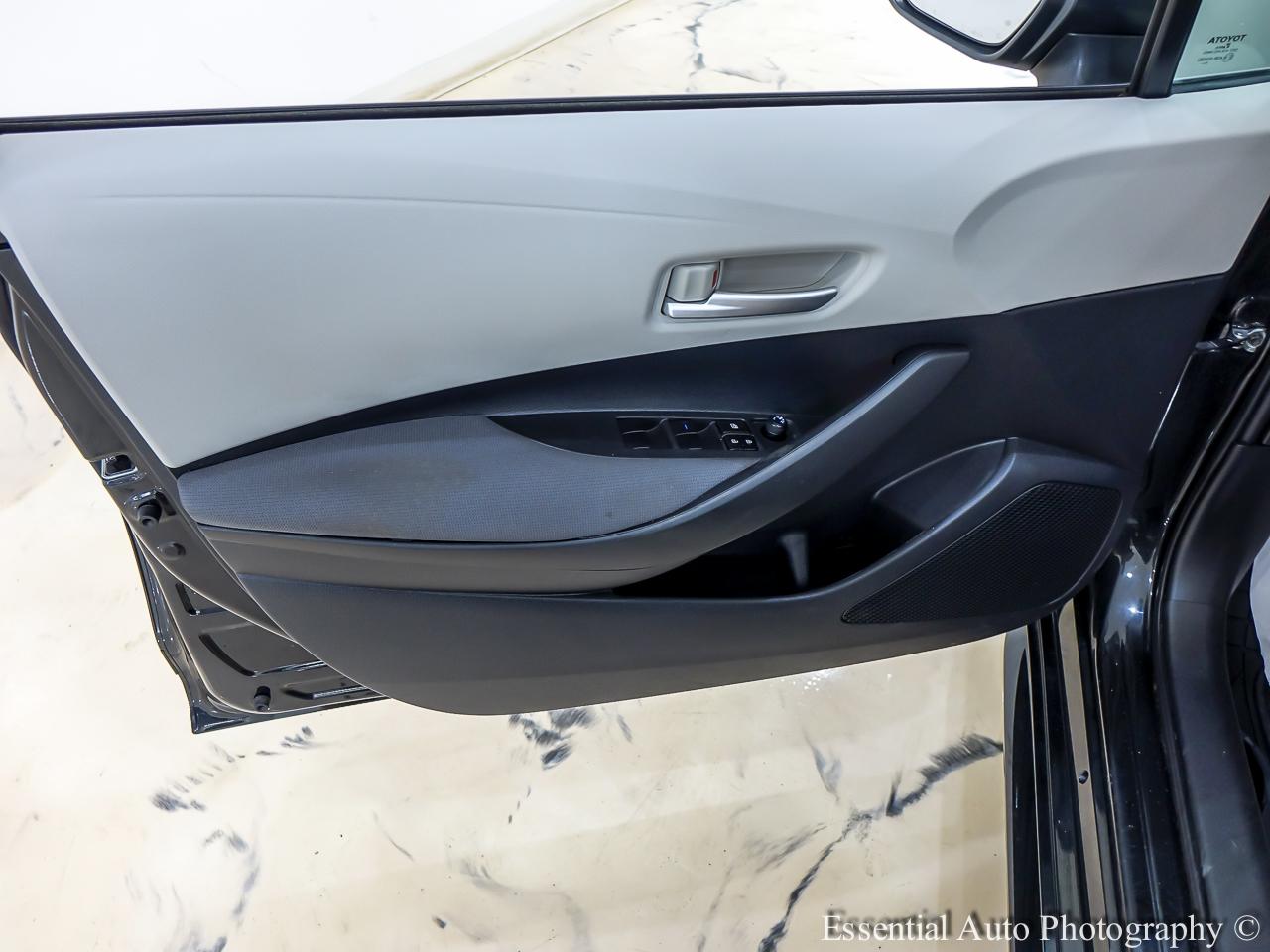 Toyota Corolla LE 2021