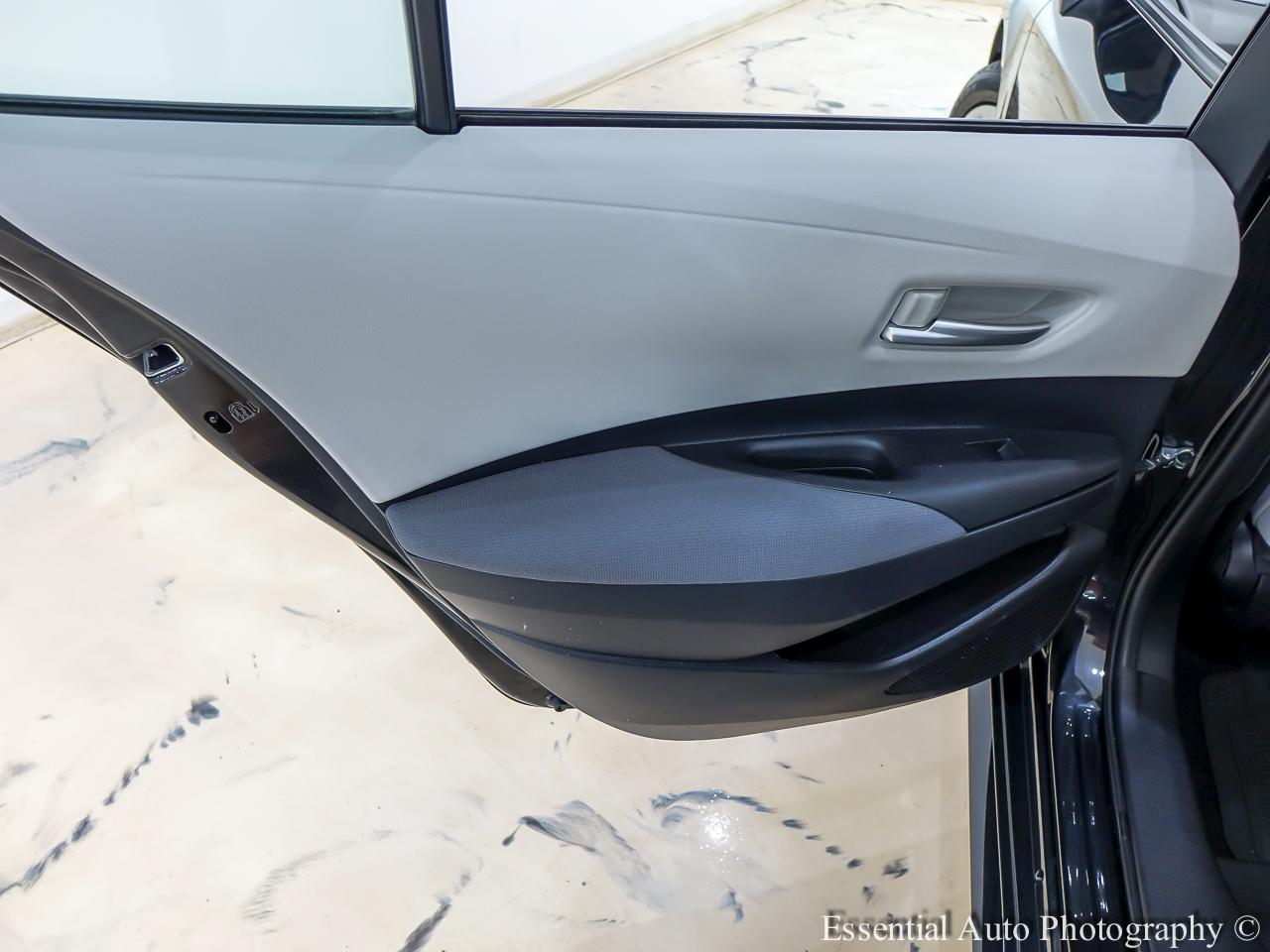 Toyota Corolla LE 2021