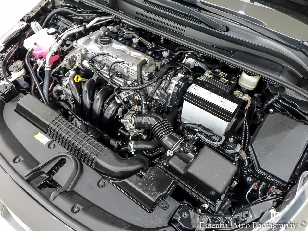 Toyota Corolla LE 2021