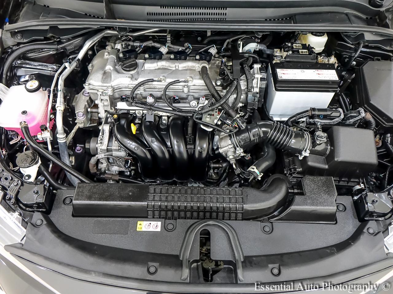 Toyota Corolla LE 2021