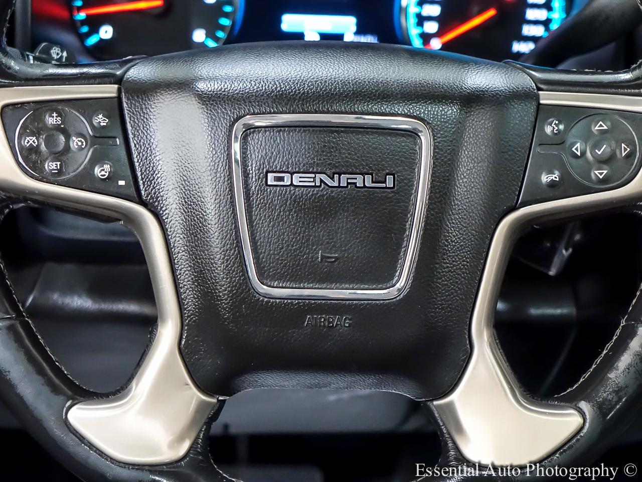 GMC Sierra 1500 Denali Crew Cab Long Box 4WD 2018