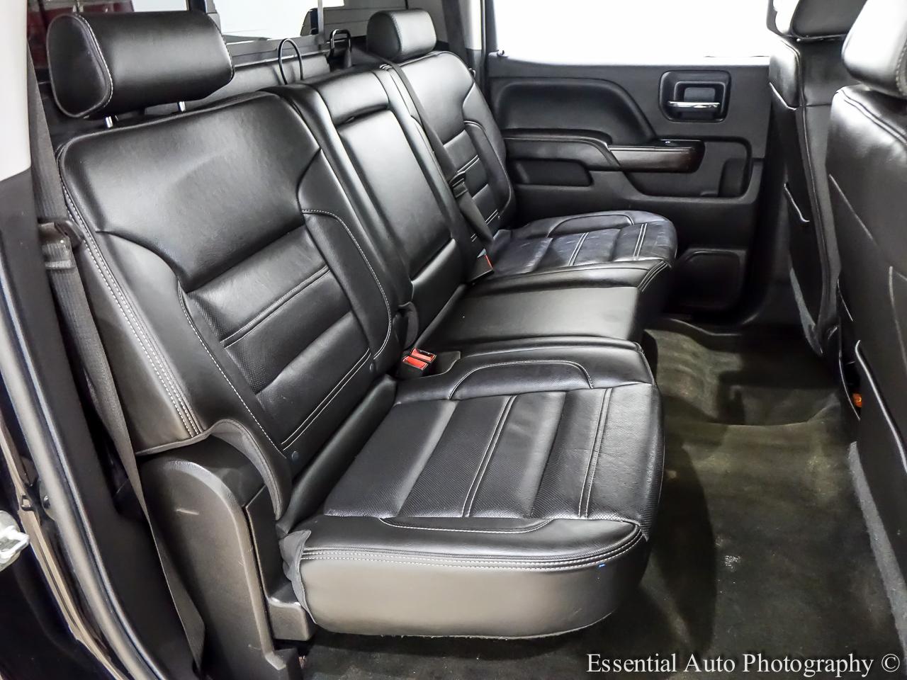 GMC Sierra 1500 Denali Crew Cab Long Box 4WD 2018