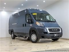 2021 RAM Promaster 