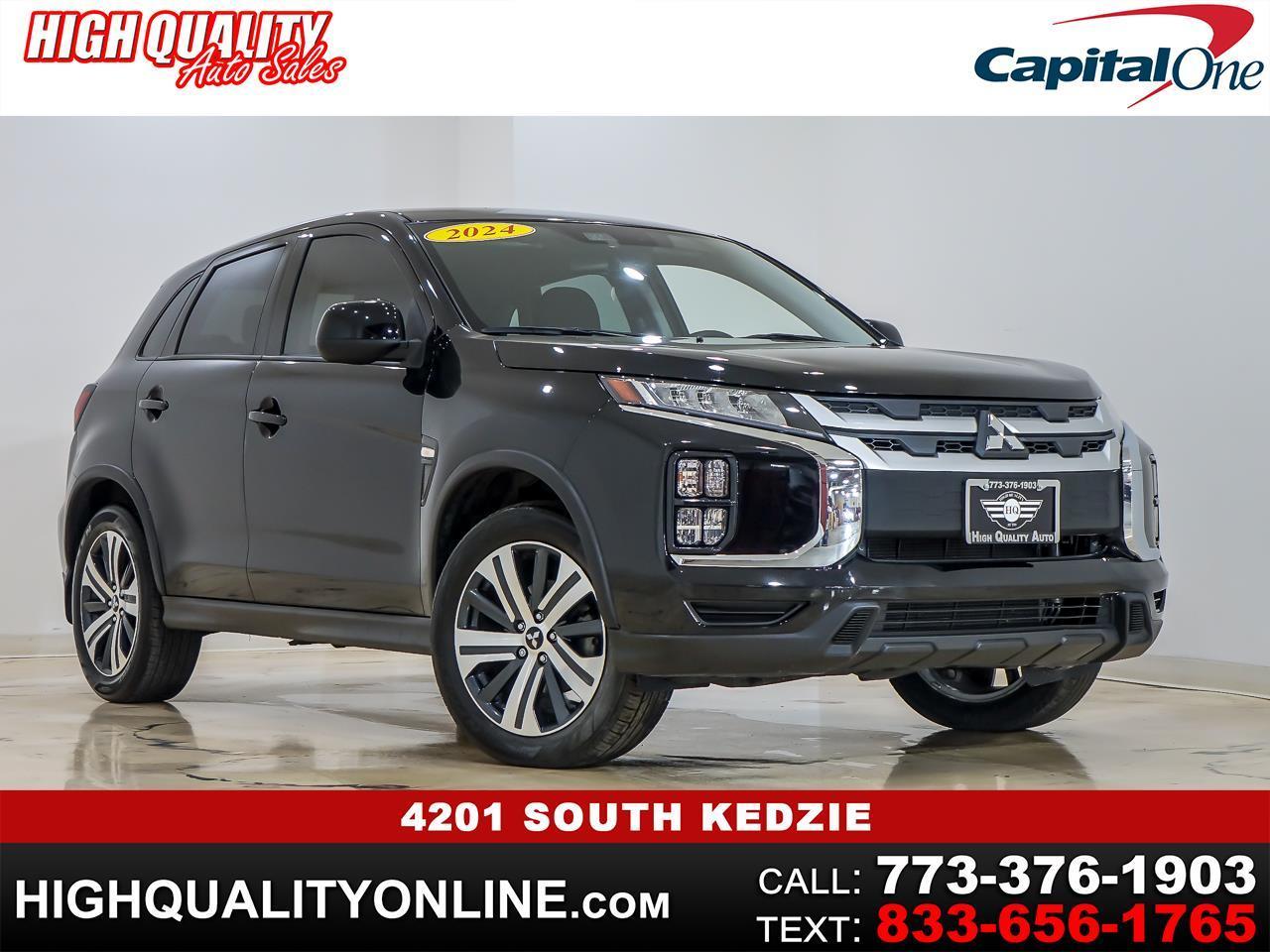 2024 Mitsubishi Outlander Sport 2.0 ES 4WD