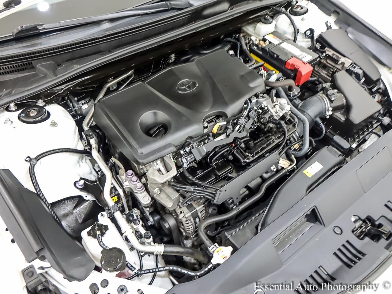 Toyota Camry SE 2021
