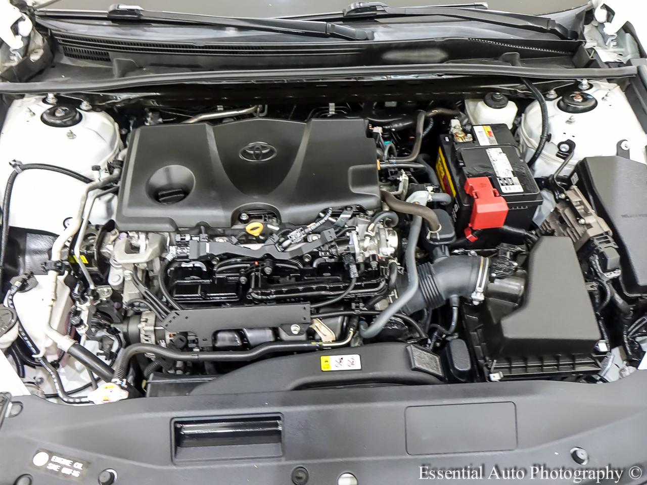 Toyota Camry SE 2021