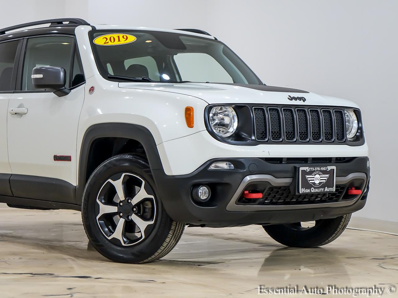 Jeep Renegade Trailhawk 4WD 2019