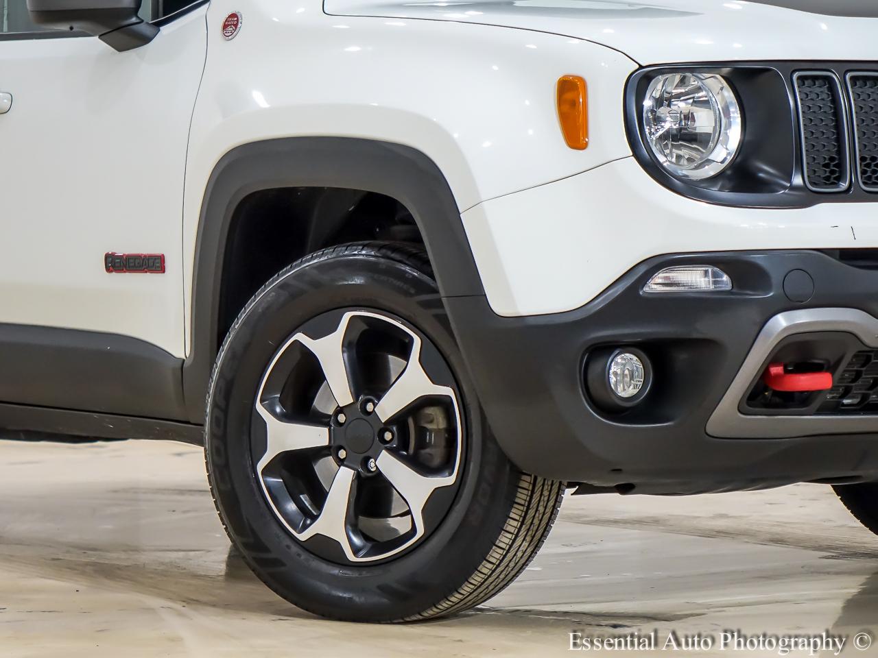 Jeep Renegade Trailhawk 4WD 2019