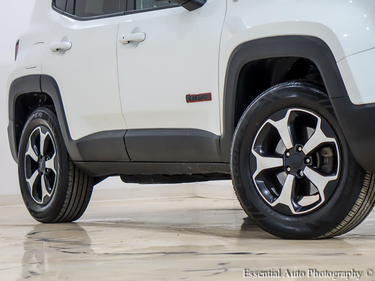 Jeep Renegade Trailhawk 4WD 2019