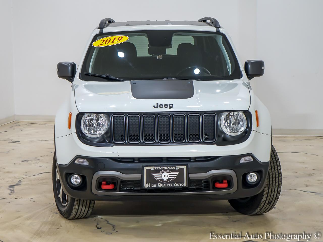 Jeep Renegade Trailhawk 4WD 2019
