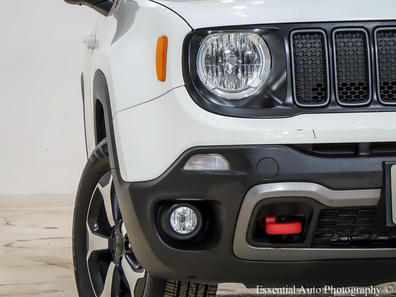 Jeep Renegade Trailhawk 4WD 2019