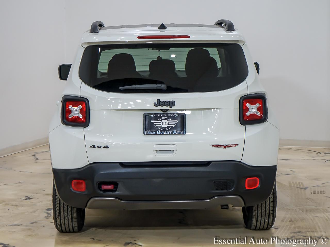 Jeep Renegade Trailhawk 4WD 2019