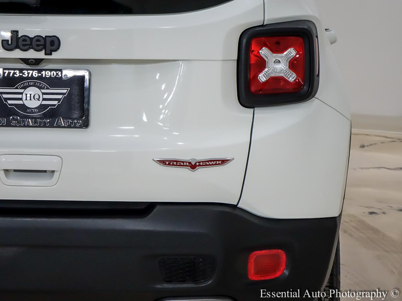 Jeep Renegade Trailhawk 4WD 2019