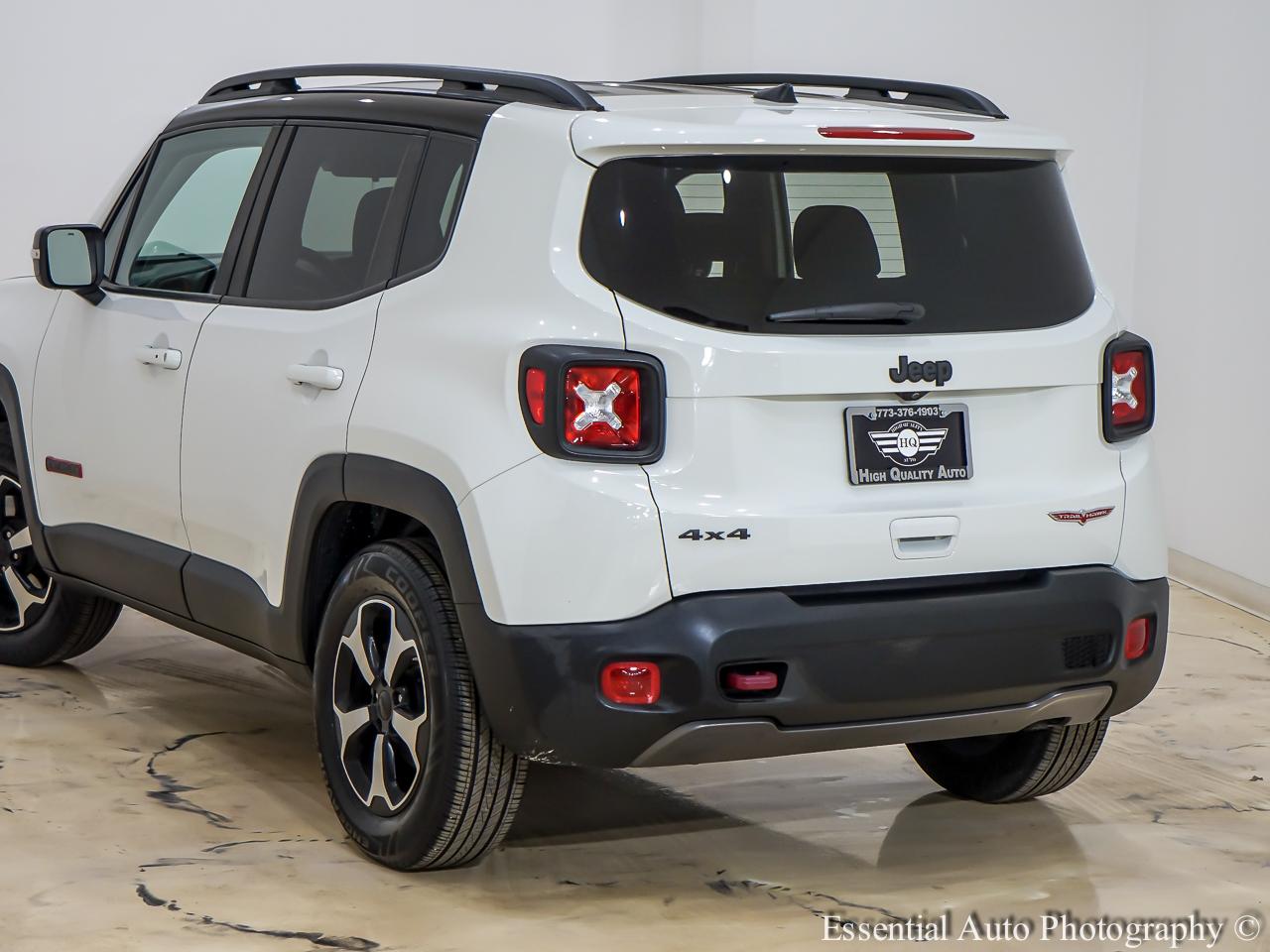 Jeep Renegade Trailhawk 4WD 2019