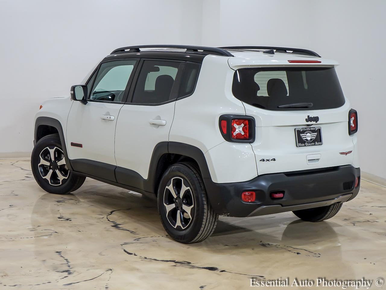 Jeep Renegade Trailhawk 4WD 2019