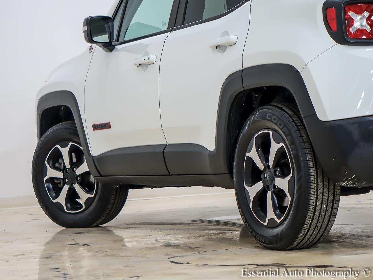 Jeep Renegade Trailhawk 4WD 2019