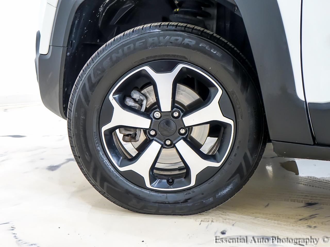 Jeep Renegade Trailhawk 4WD 2019