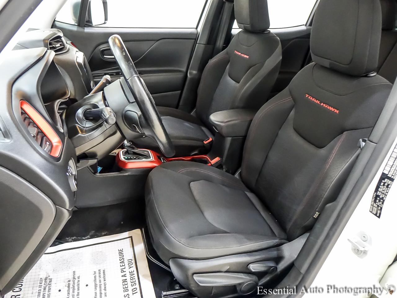 Jeep Renegade Trailhawk 4WD 2019